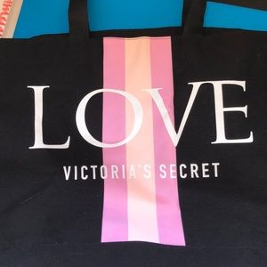 victoria secret tote